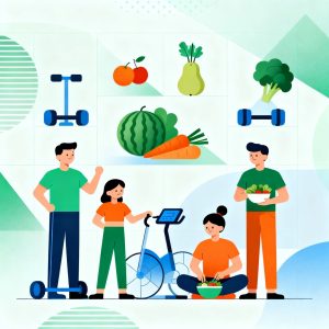 Jak dbać o zdrowie całej rodziny